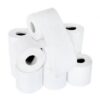 WC papier 200 vellen 2 lagen Zuivere papierpap