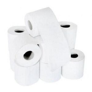 WC papier 200 vellen 2 lagen Zuivere papierpap