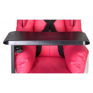 PVC regelbaar tablet voor schelpzetel 3975 T 1 tot 12