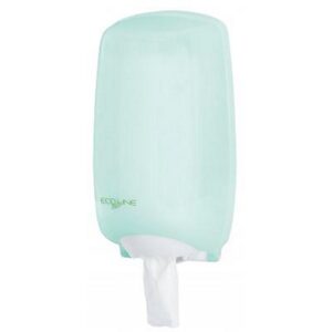 Eco Line plastic verdeler voor mini rollen   interne afwikkeling