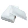 Washandjes non woven gewafeld