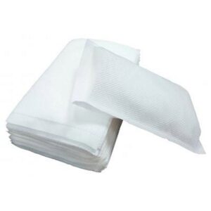 Washandjes non woven gewafeld