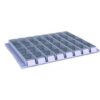 Plateau Ottavio 600 x 400 mm met 8 dagdispensers