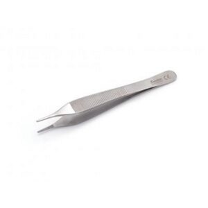 Adson pincet zonder tanden 12 cm