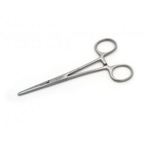 Kocher tang met tanden 14 cm