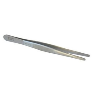 Anatomische pincet met tanden 14 cm