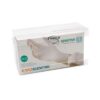 Houder voor protectiemateriaal