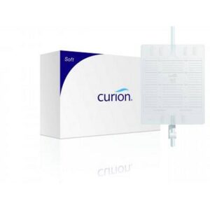 Curion soft urinezak meerdags 1500 ml 120 cm