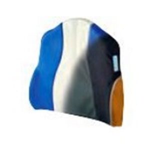 Multiportance visco-elastische rugleuning