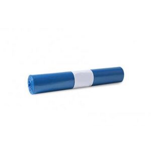 Vuilniszakken 70 x 110 cm   120 liter blauw