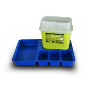 STILeco plateau voor Essentia naaldcontainer