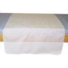 Onderleggers uit wasbaar textiel 100 polyester  PU