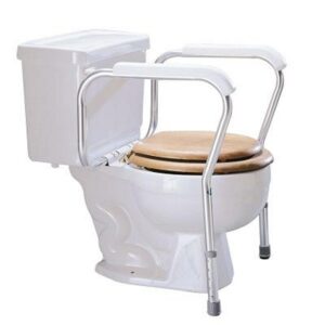 Toiletarmleuningen Lumex Identits