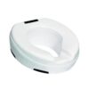 Toiletverhogers zonder clips