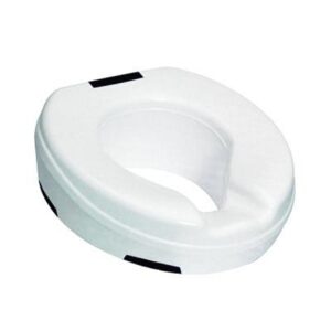 Toiletverhogers zonder clips