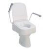 Toiletverhogers met armsteunen