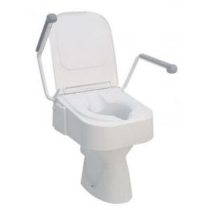 Toiletverhogers met armsteunen