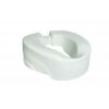 Toiletverhogers zonder clips