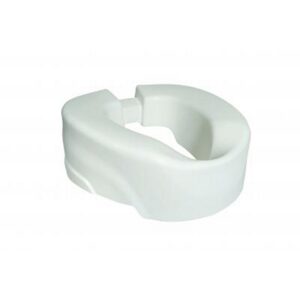 Toiletverhogers zonder clips