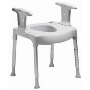 Toiletverhoger Etac Swift