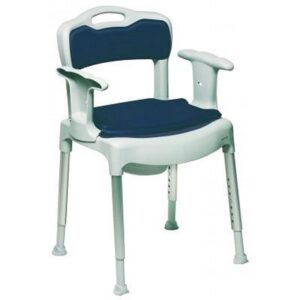 Kunststoftoiletstoelen