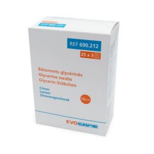 Evocare wattenstaafjes