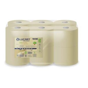 Toiletpapier Eco Natural L One mini 180 op rol
