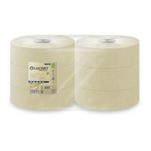 Maxi rollen toiletpapier