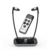 Draadloze hoofdtelefoon met versterker voor TVHIFI