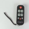 Universele afstandbediening voor televisie Identits