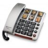 Telefoon met grote toetsen