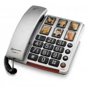Telefoon met grote toetsen
