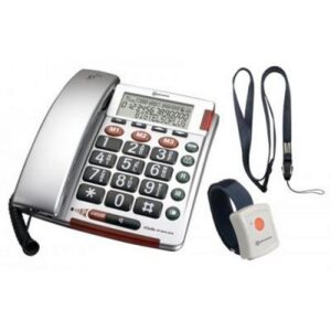 Telefonie en multimedia materiaal