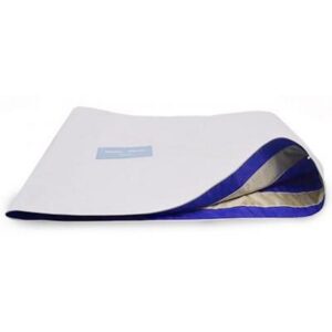 Positioneringsdoek met anti glij systeem voor het bed