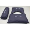 Compact kussenset voor fysiotherapie