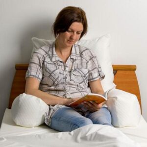 Positioneringskussens voor in bed