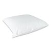 Bionight waterdicht hoofdkussen 60 x 60 cm met schuimkern
