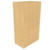 Kleerkast panelen 2 deuren 98 x 60 x 178 cm