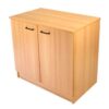 Commode kasten 2 deuren
