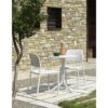 Bora Bistrot stoelen zonder armleuningen