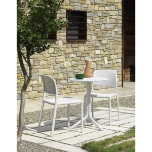 Bora Bistrot stoelen zonder armleuningen