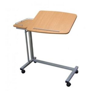Bedtafels linker kant