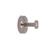 Badkameraccessoires uit inox-glas
