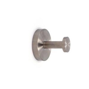 Badkameraccessoires uit inox-glas