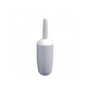WC Borstelhouder ABS wit
