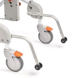 Accessoires voor doucherolstoelen Etac Clean
