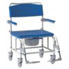 Bariatrische douche rolstoelen