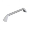 Wandbeugel uit geanodiseerd aluminium