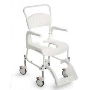 Toilet  doucherolstoel Etac Clean