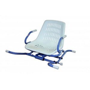 Manuele draaibare badstoel Spidra 800